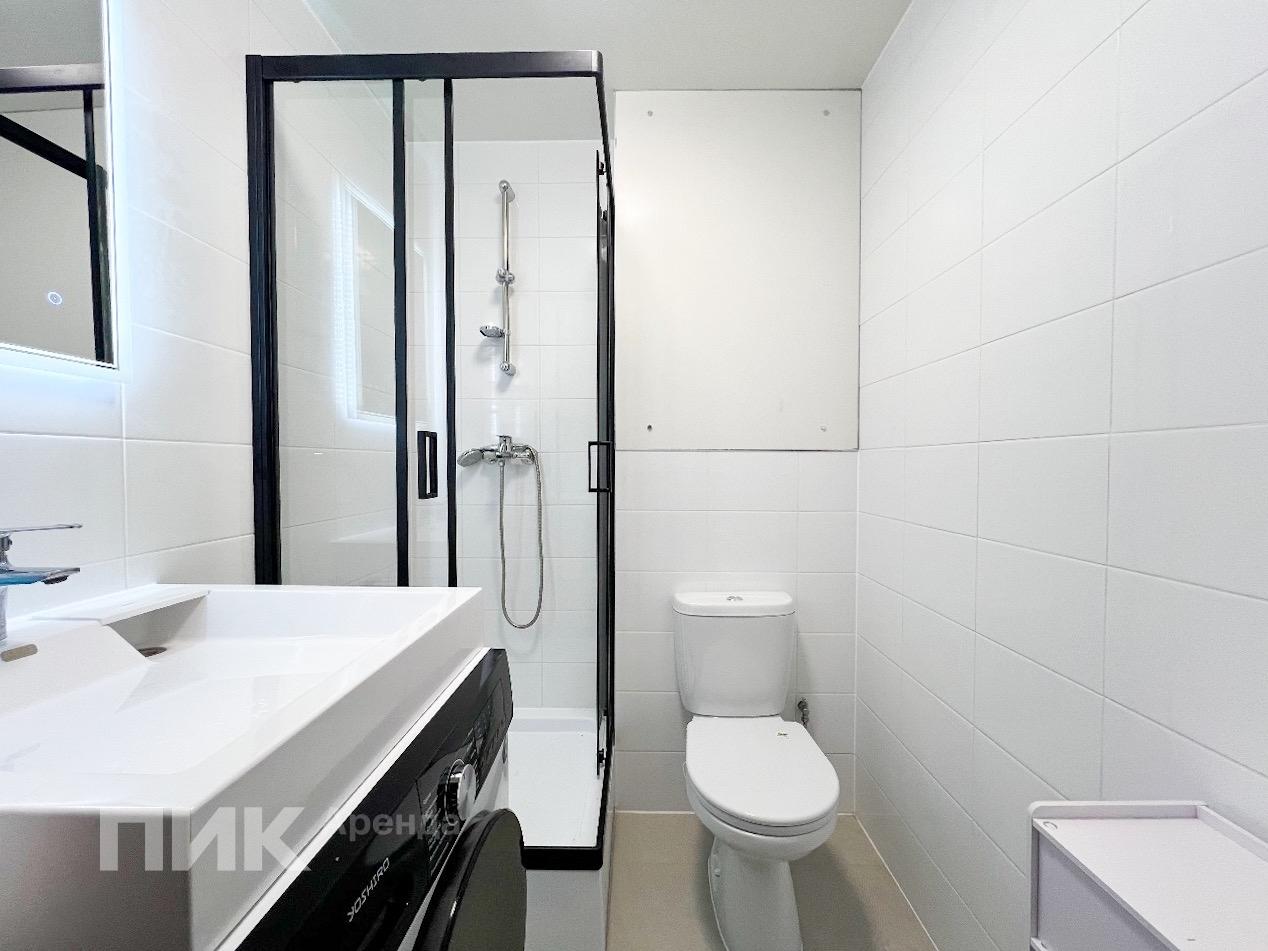 1-к. квартира, 25.2 м², 42 600 ₽/мес — фото № 8
