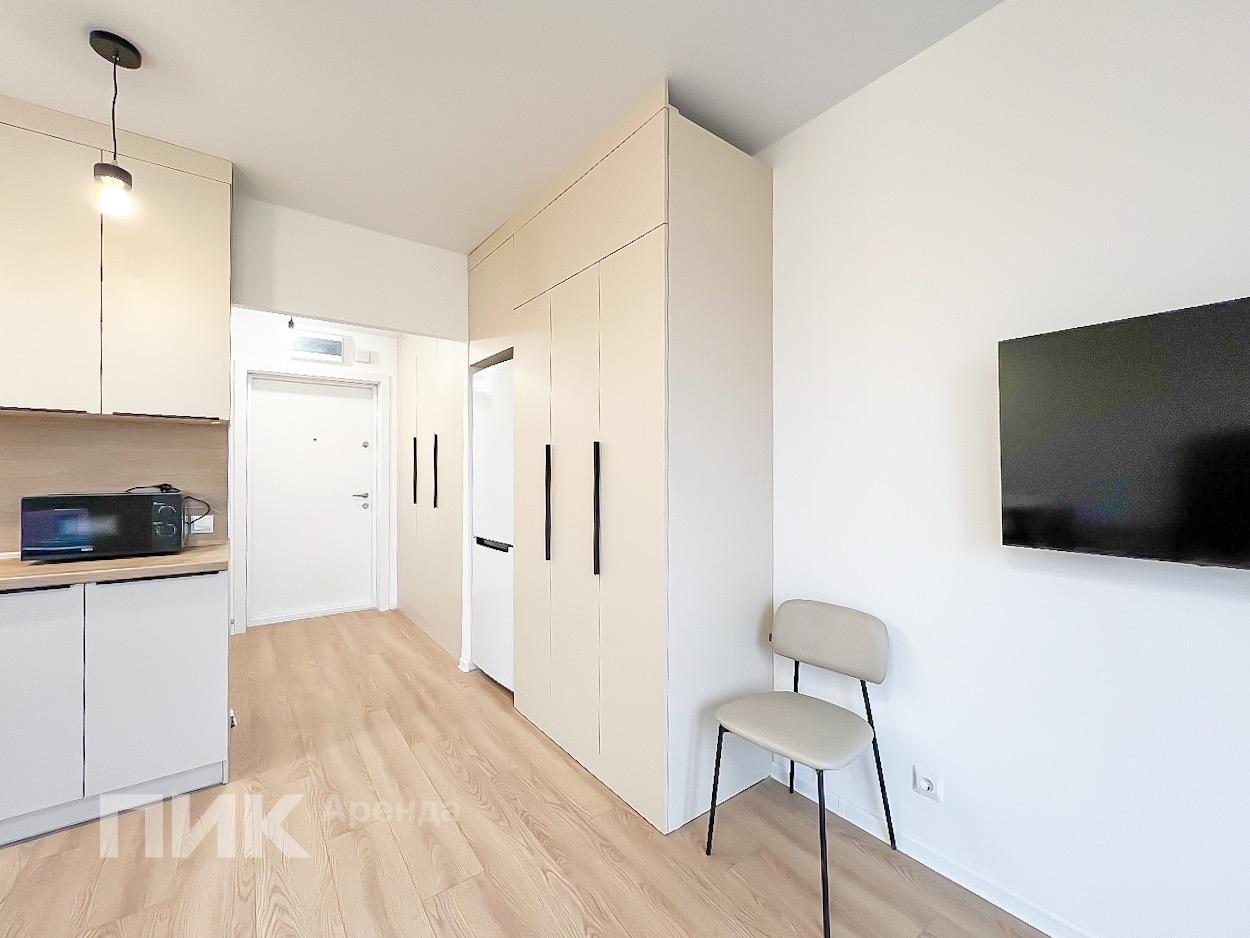 1-к. квартира, 25.2 м², 42 600 ₽/мес — фото № 7