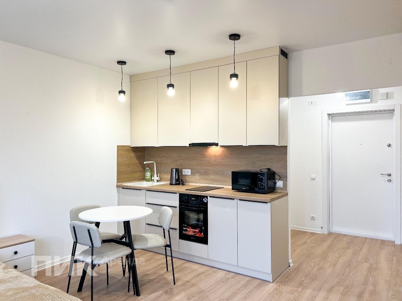 1-к. квартира, 25.2 м², 42 600 ₽/мес — фото № 5