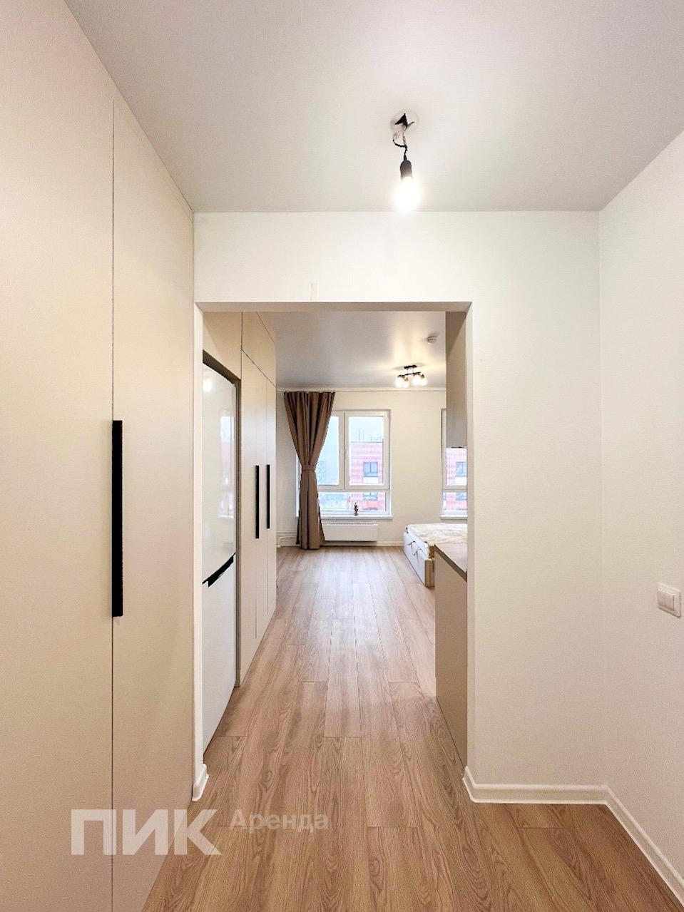 1-к. квартира, 25.2 м², 42 600 ₽/мес — фото № 9