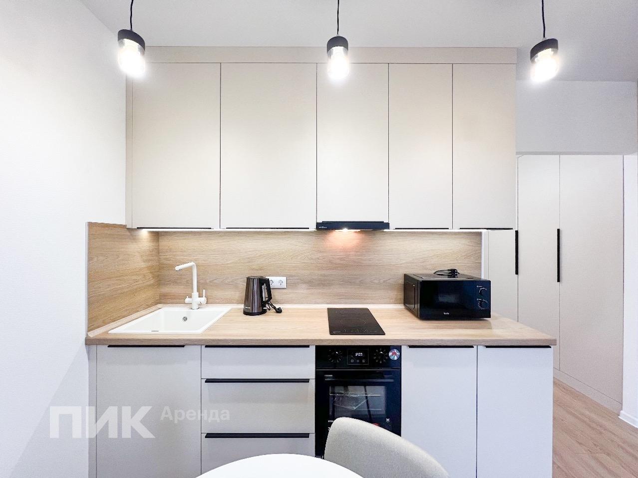 1-к. квартира, 25.2 м², 42 600 ₽/мес — фото № 6