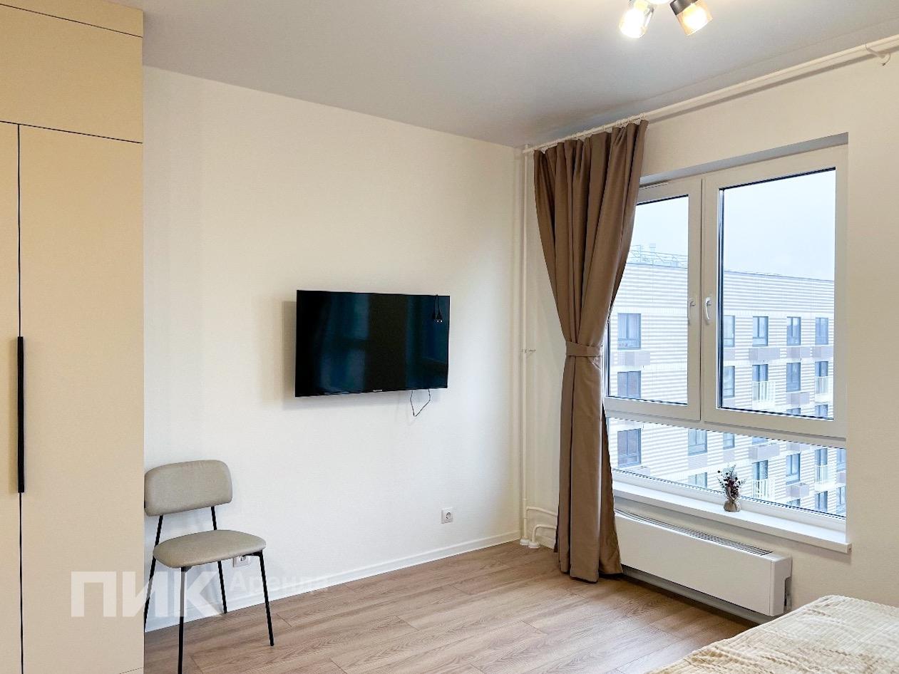 1-к. квартира, 25.2 м², 42 600 ₽/мес — фото № 2