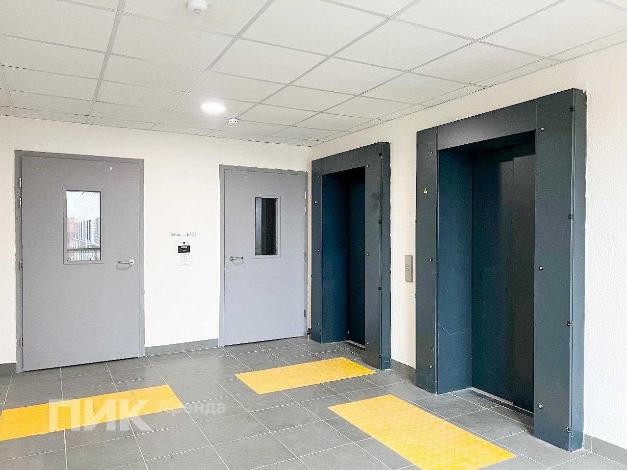 1-к. квартира, 25.2 м², 42 600 ₽/мес — фото № 11