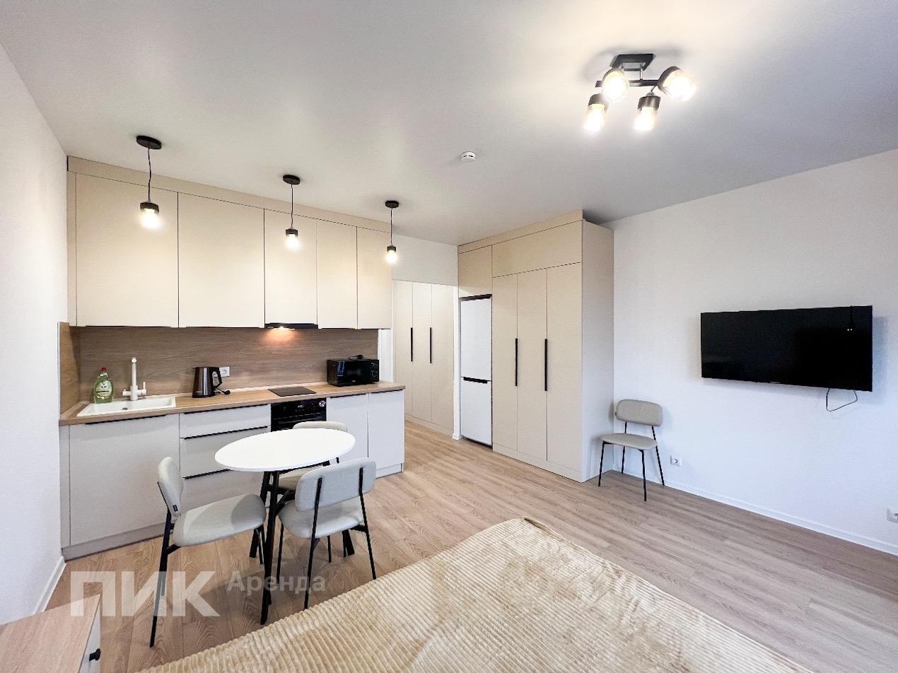 1-к. квартира, 25.2 м², 42 600 ₽/мес — фото № 4