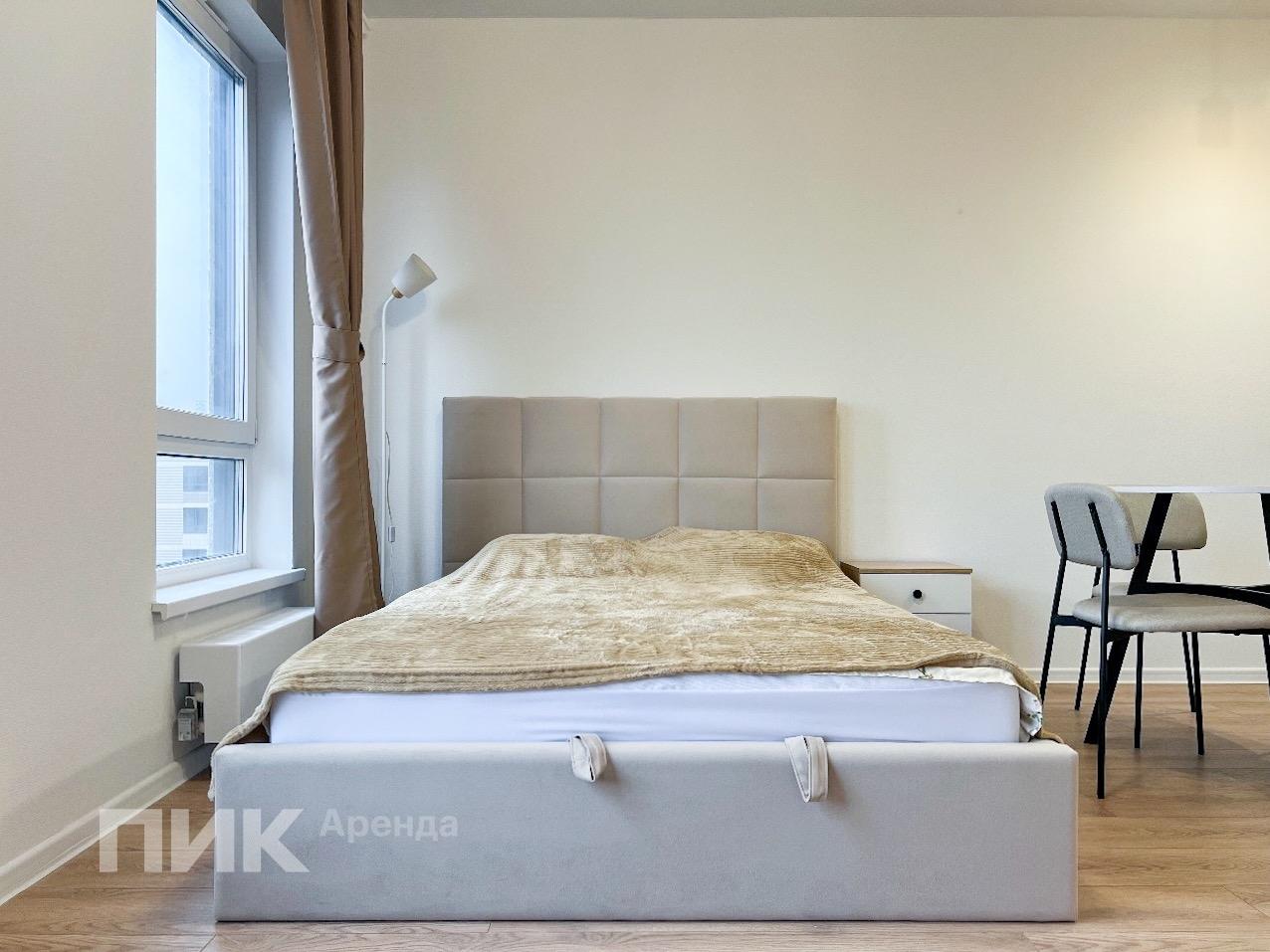 1-к. квартира, 25.2 м², 42 600 ₽/мес — фото № 3