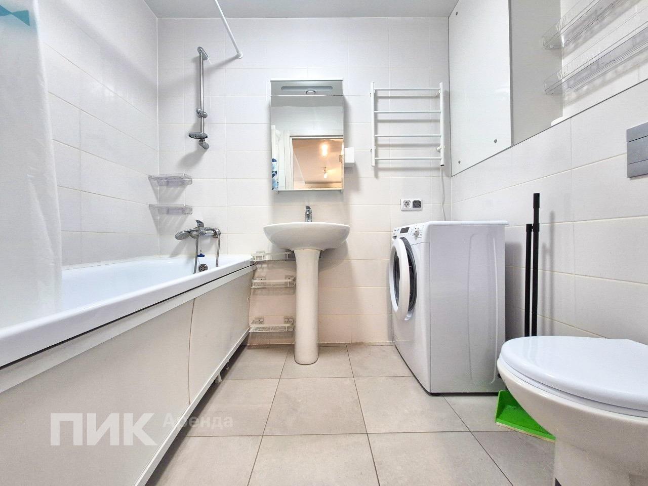 1-к. квартира, 40.9 м², 62 400 ₽/мес — фото № 8