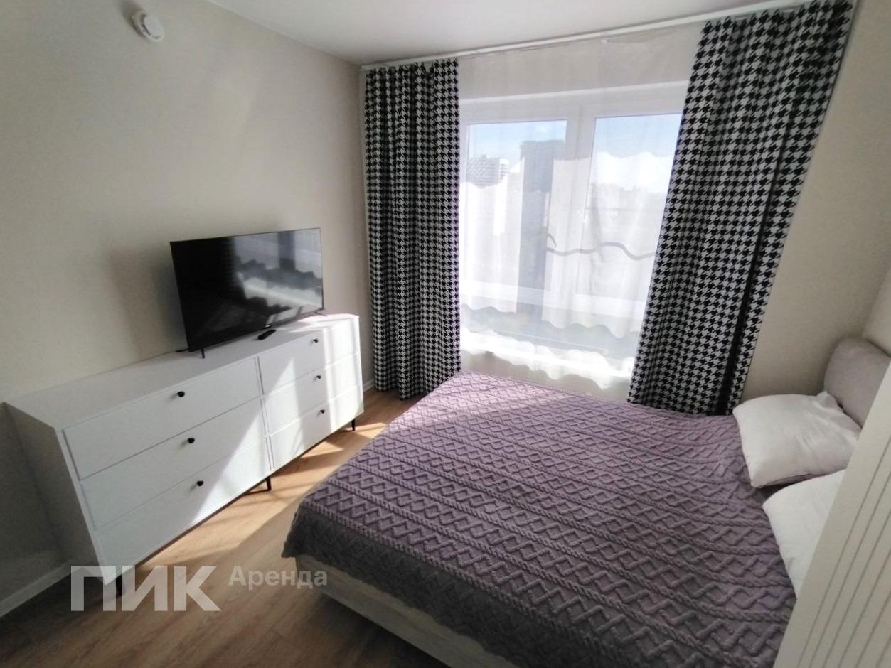 2-к. квартира, 50.5 м², 100 000 ₽/мес — фото № 2