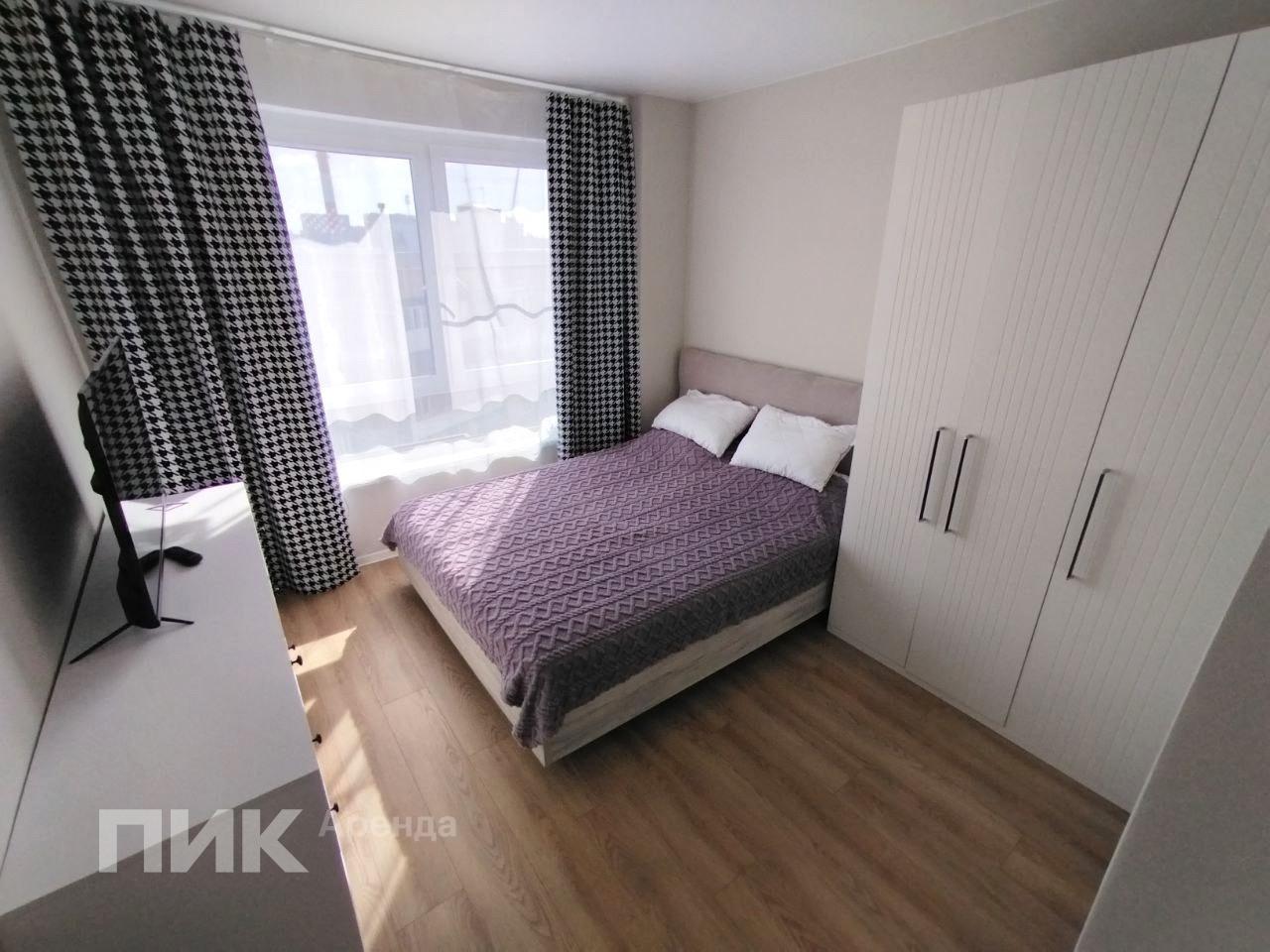 2-к. квартира, 50.5 м², 100 000 ₽/мес — фото № 1