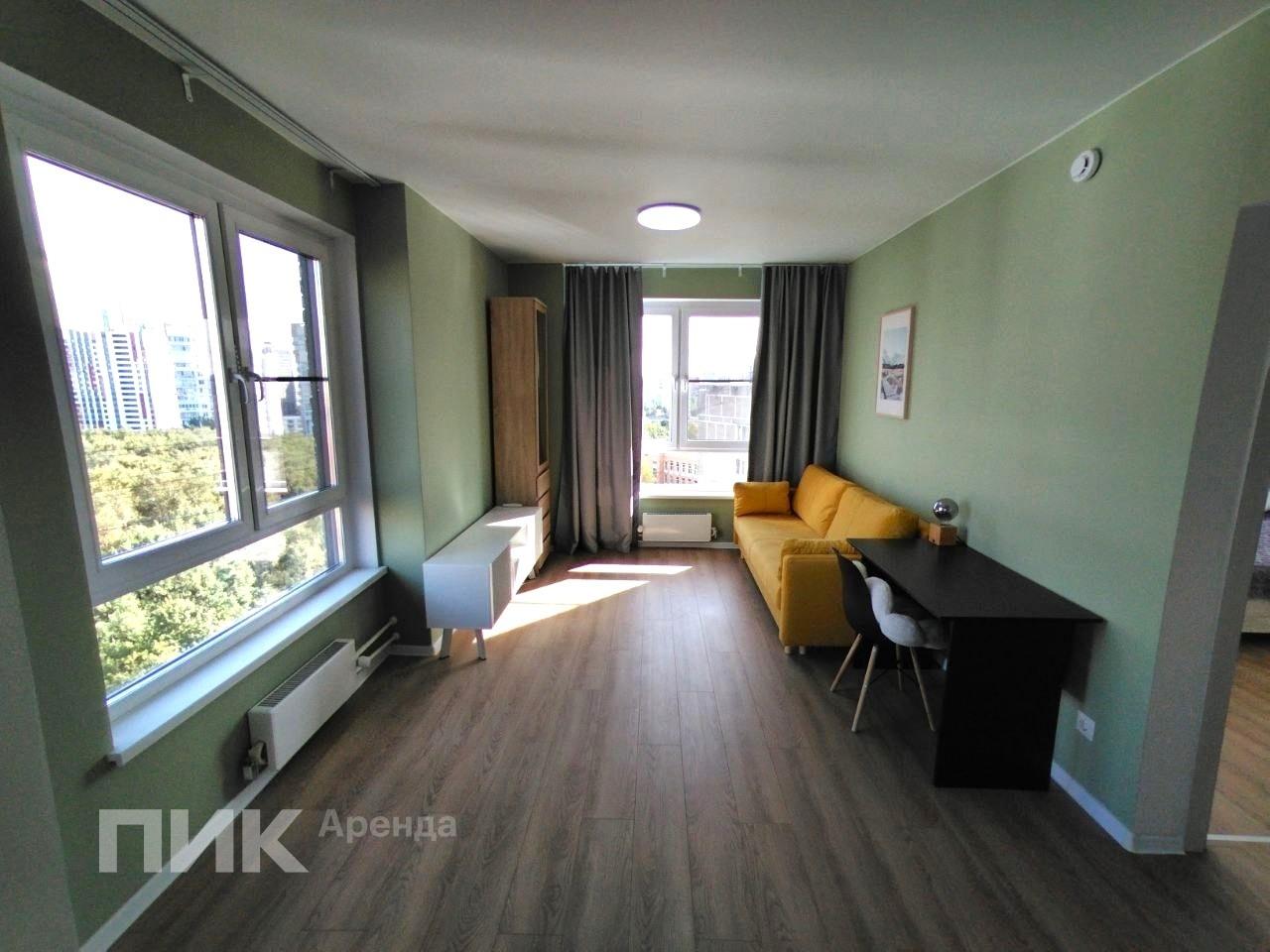 2-к. квартира, 50.5 м², 100 000 ₽/мес — фото № 4