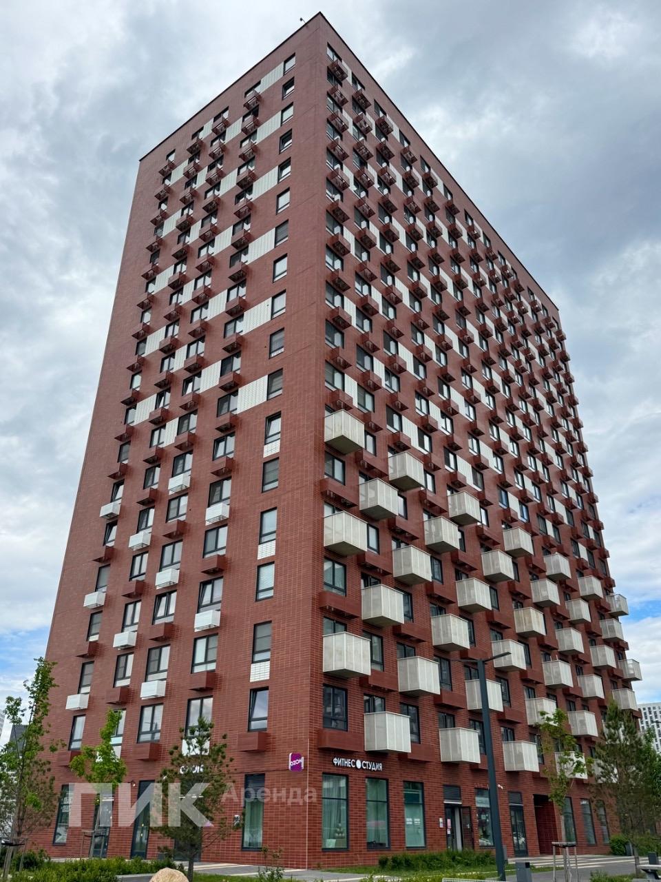 2-к. квартира, 49 м², 102 000 ₽/мес — фото № 22