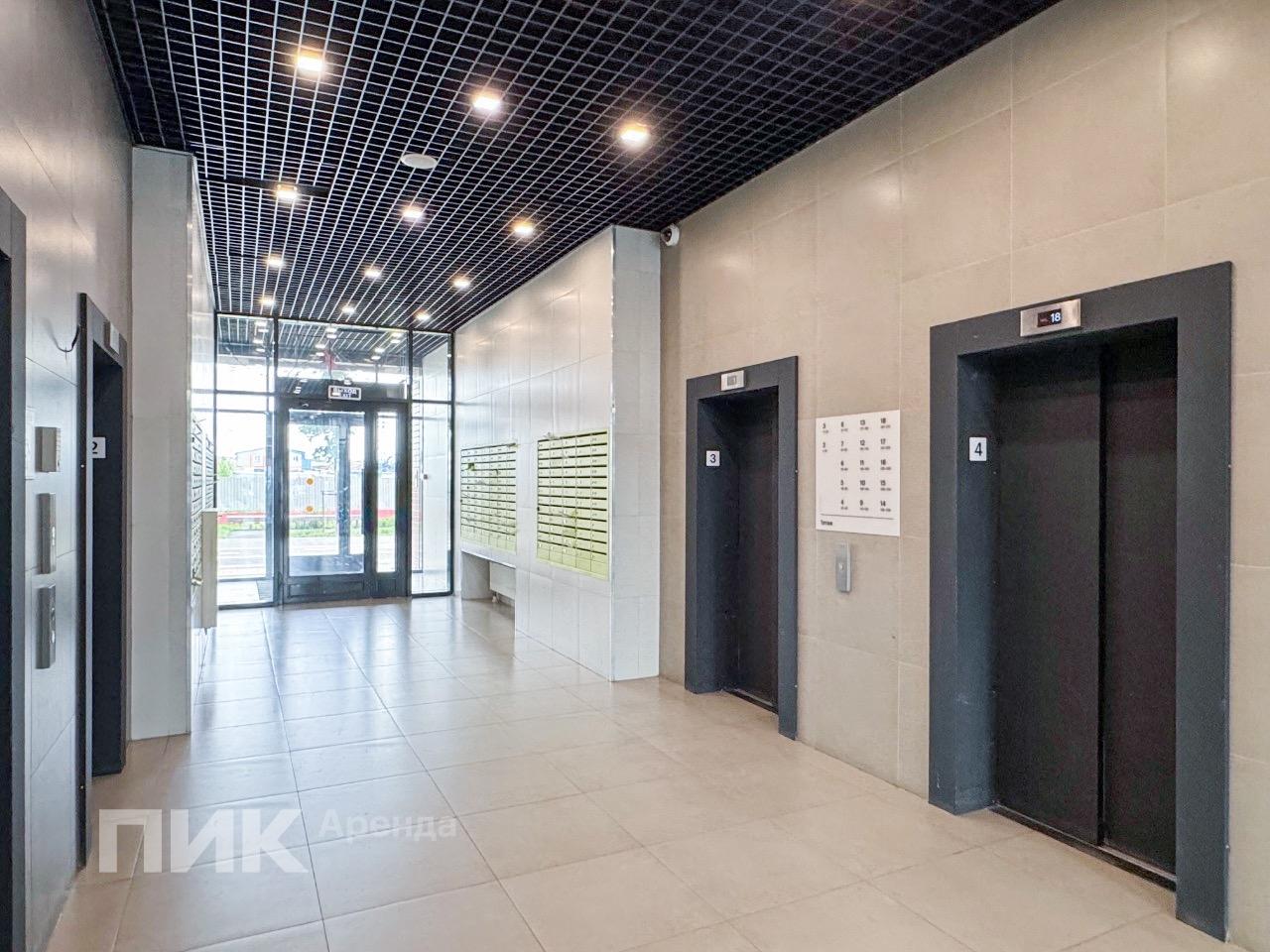 2-к. квартира, 49 м², 102 000 ₽/мес — фото № 18