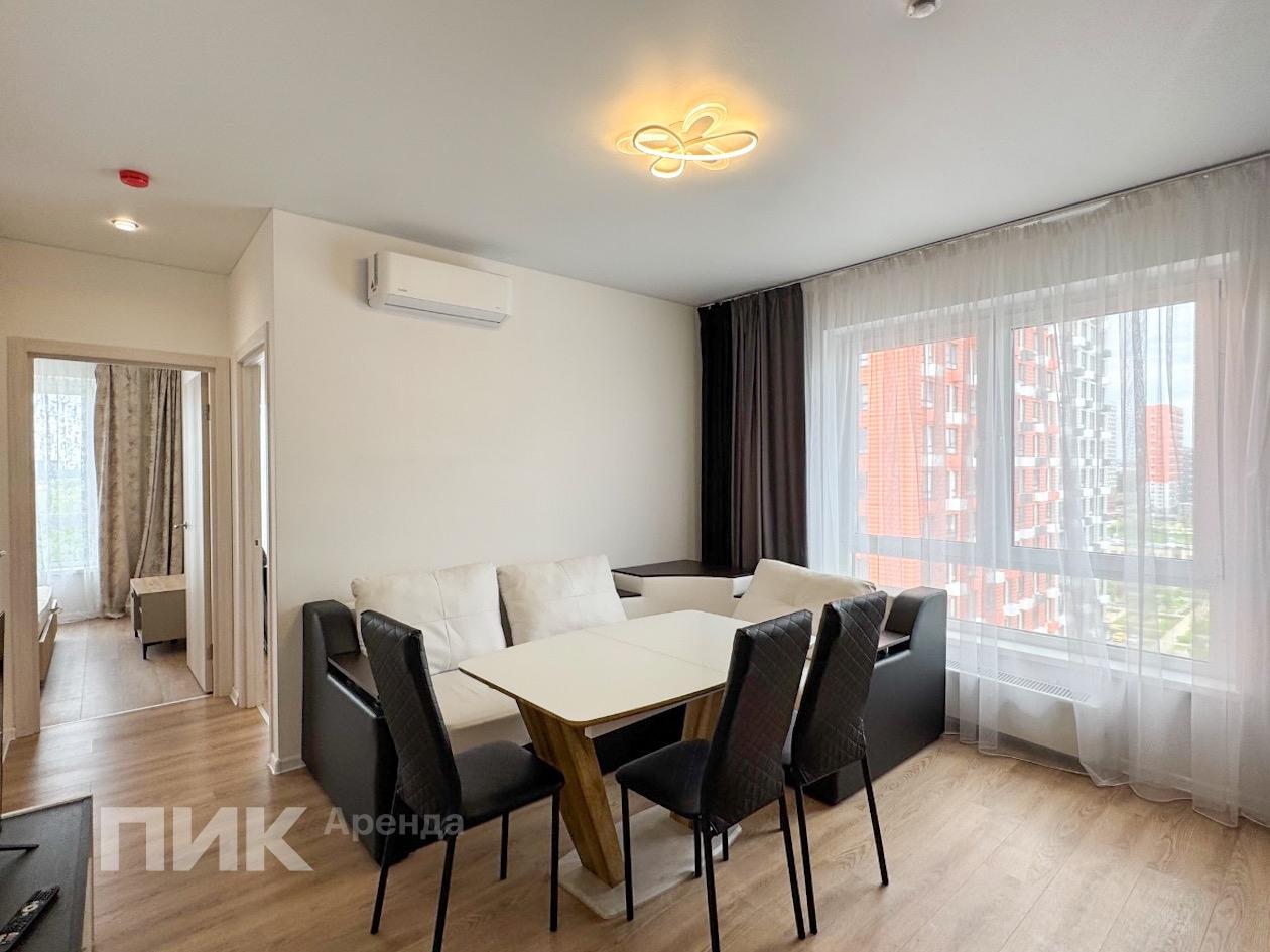 2-к. квартира, 49 м², 102 000 ₽/мес — фото № 8