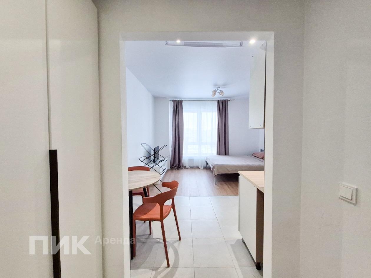 студия, 23 м², 53 100 ₽/мес — фото № 7