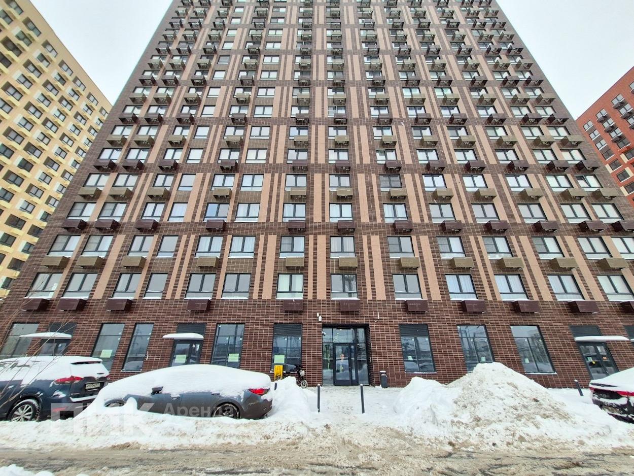 студия, 23 м², 53 100 ₽/мес — фото № 12