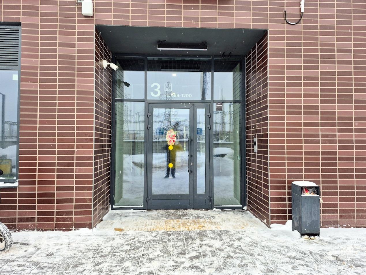 студия, 23 м², 53 100 ₽/мес — фото № 11