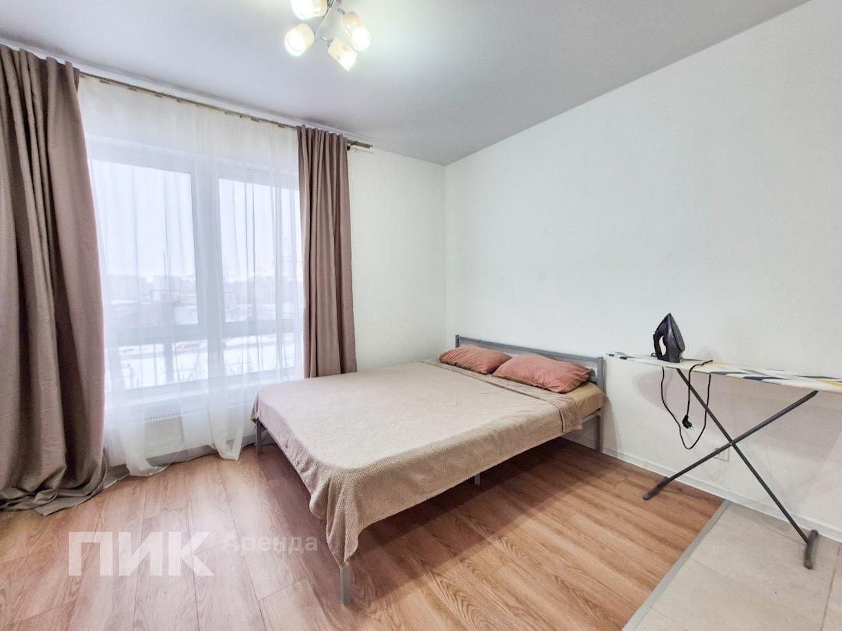 студия, 23 м², 53 100 ₽/мес — фото № 2