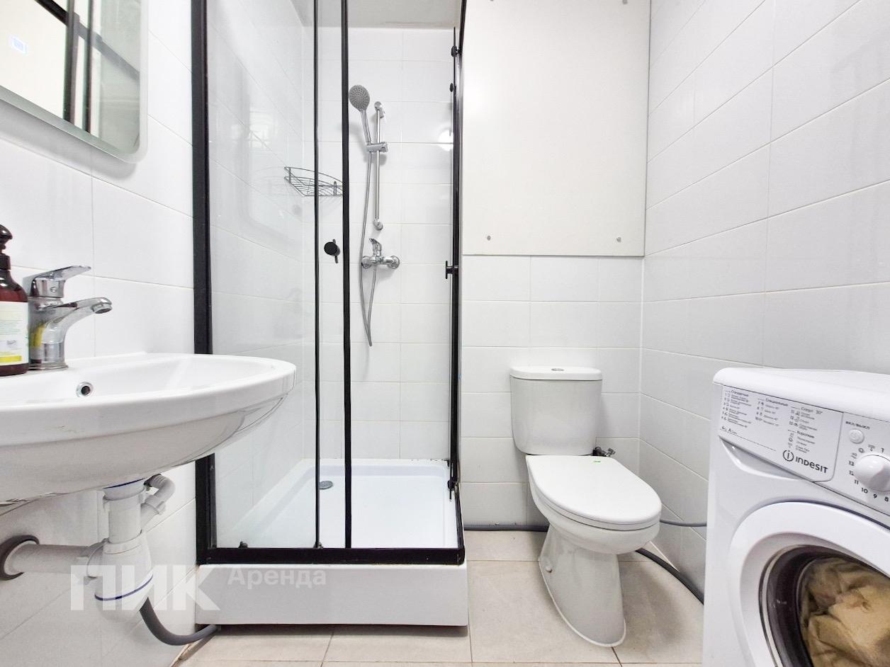 студия, 23 м², 53 100 ₽/мес — фото № 6