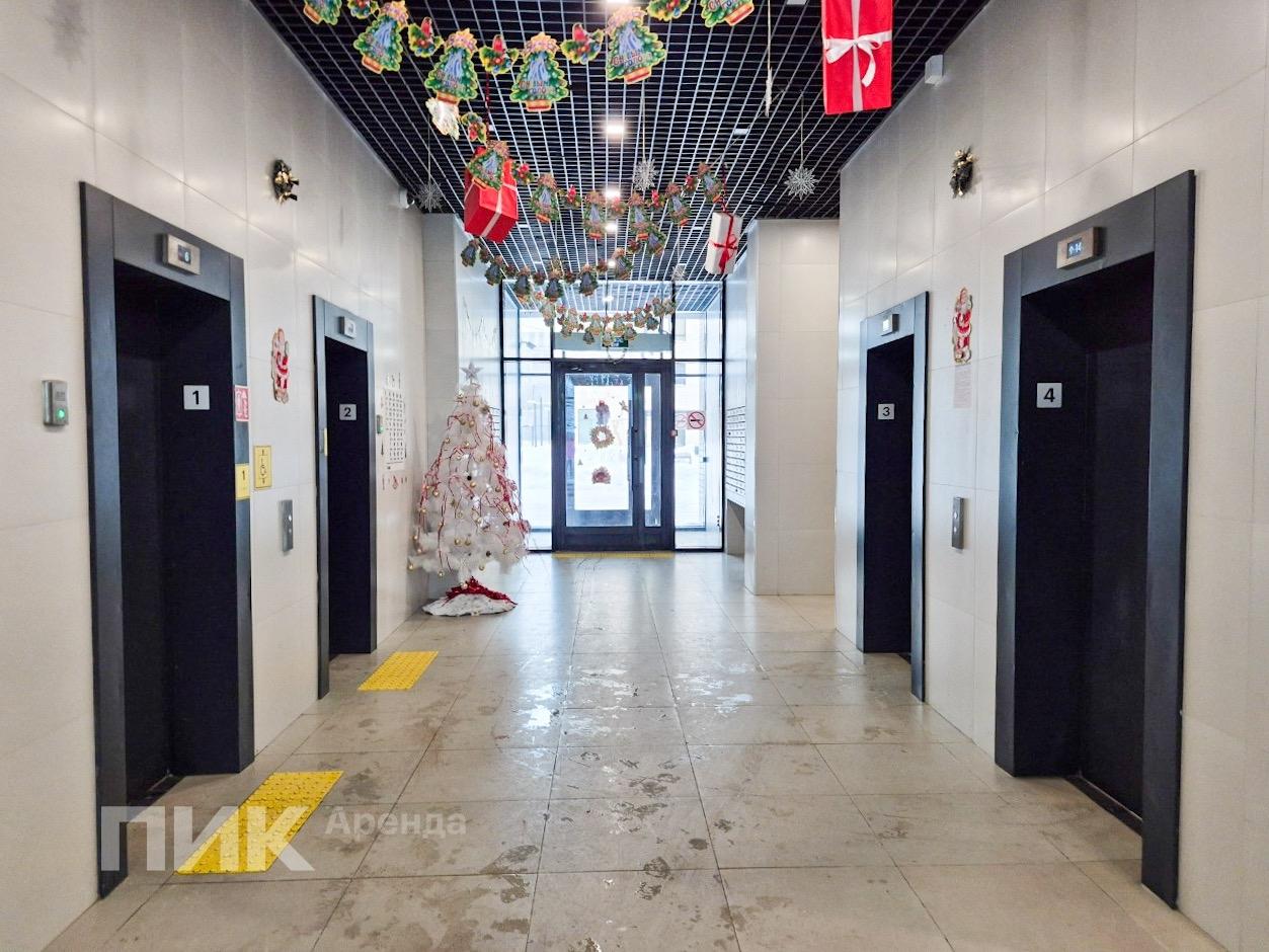 студия, 23 м², 53 100 ₽/мес — фото № 10