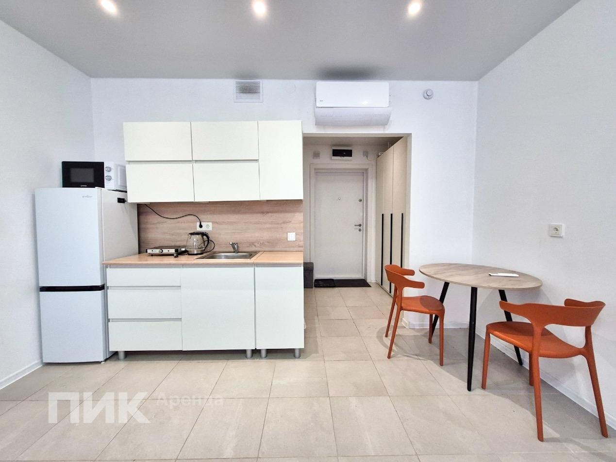 студия, 23 м², 53 100 ₽/мес — фото № 4