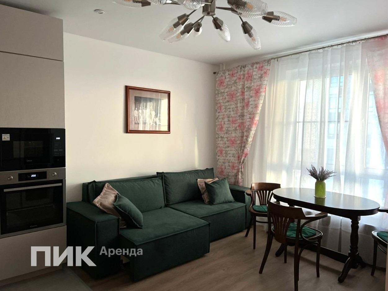2-к. квартира, 69 м², 145 100 ₽/мес — фото № 8