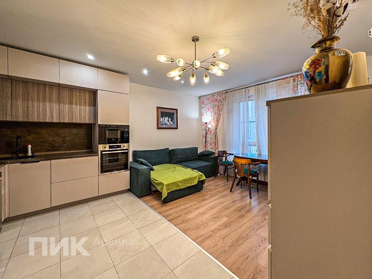 2-к. квартира, 69 м², 145 100 ₽/мес — фото № 11