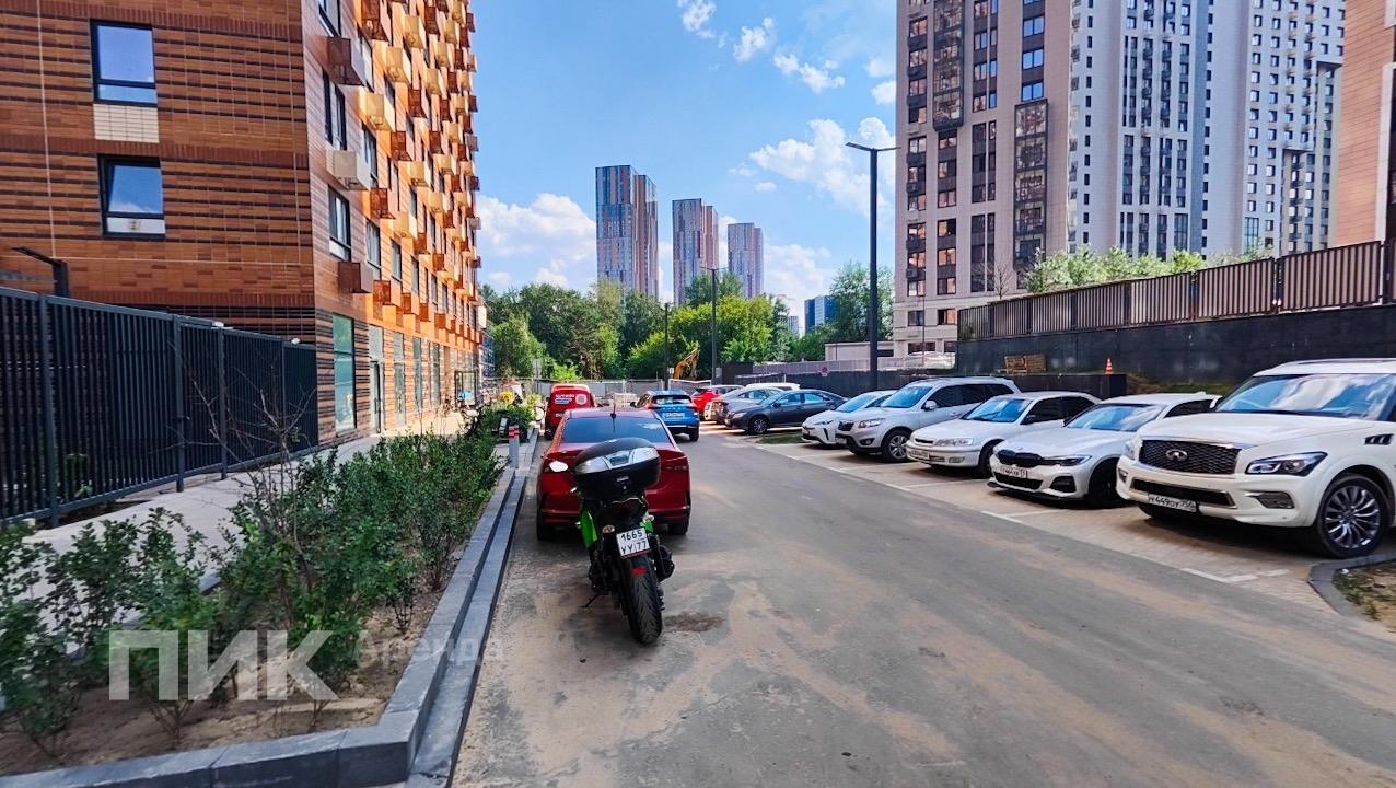 1-к. квартира, 41.6 м², 96 000 ₽/мес — фото № 17