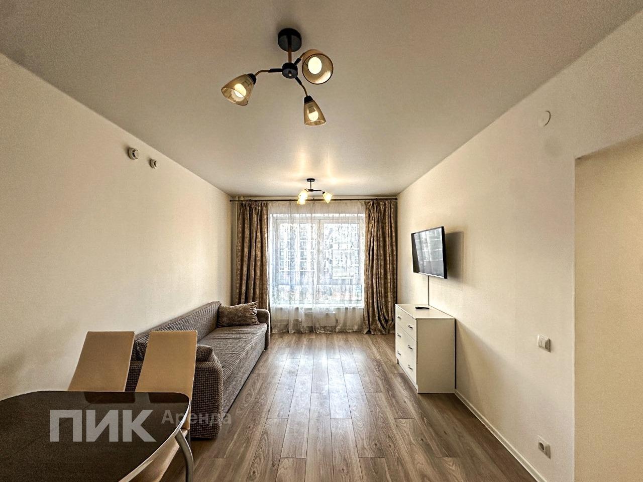 2-к. квартира, 51.7 м², 75 000 ₽/мес — фото № 1