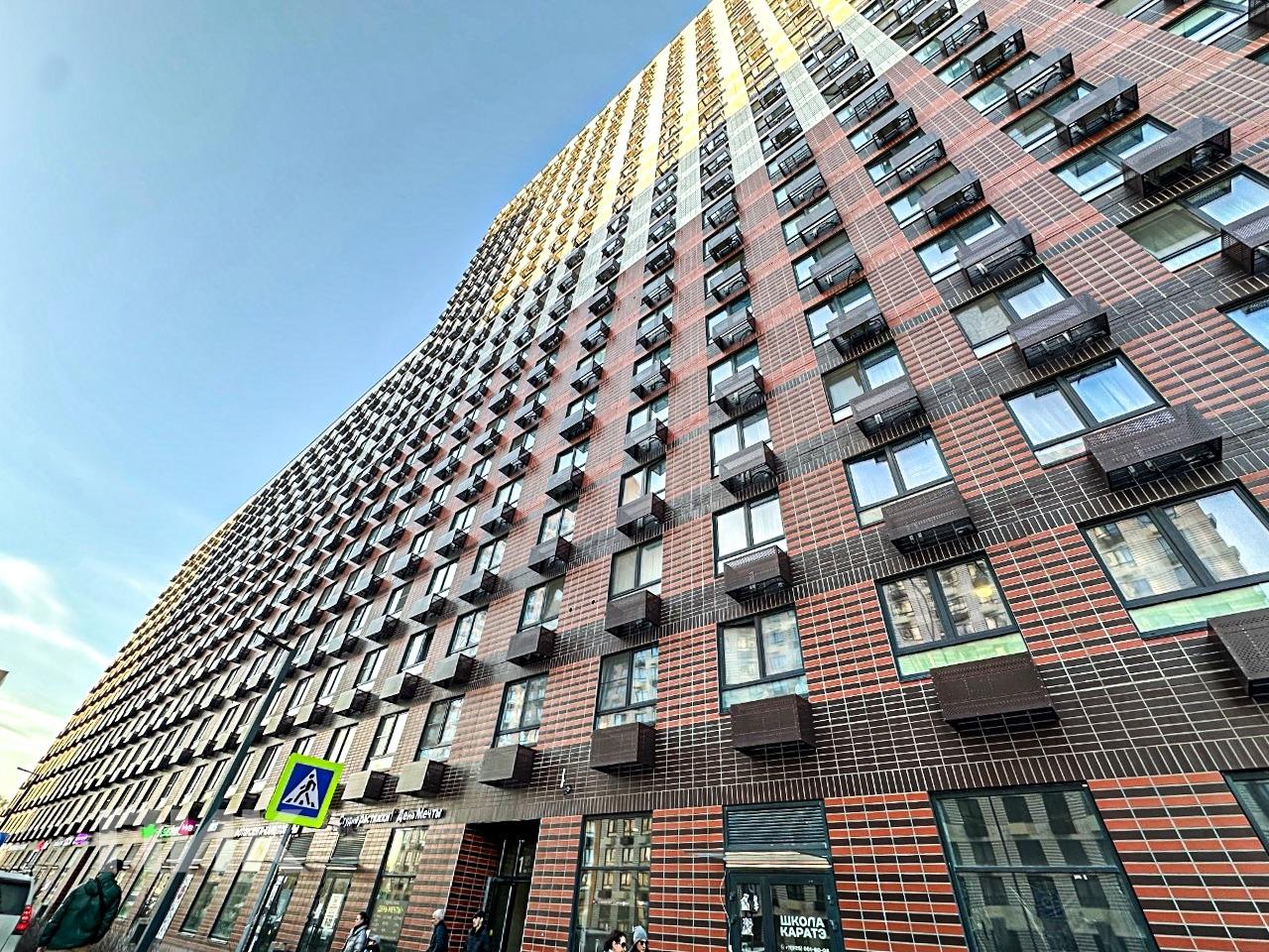 2-к. квартира, 51.7 м², 75 000 ₽/мес — фото № 15