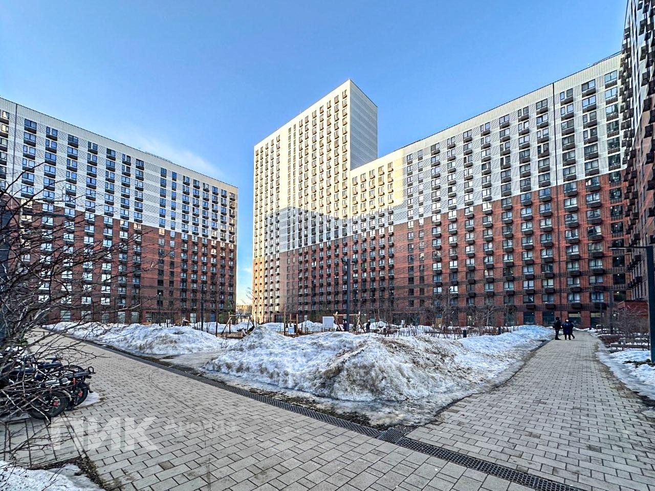 2-к. квартира, 51.7 м², 75 000 ₽/мес — фото № 16