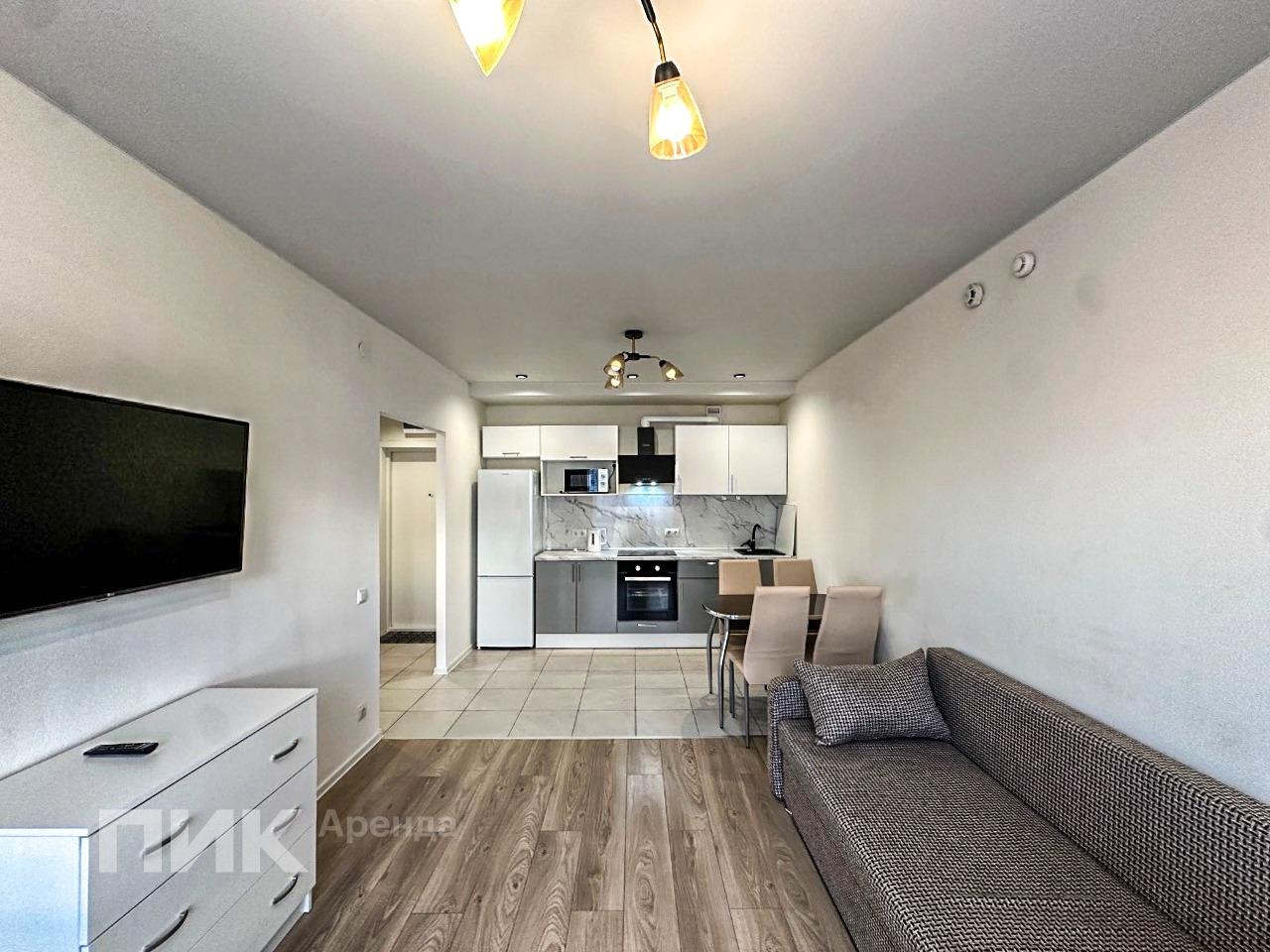 2-к. квартира, 51.7 м², 75 000 ₽/мес — фото № 2