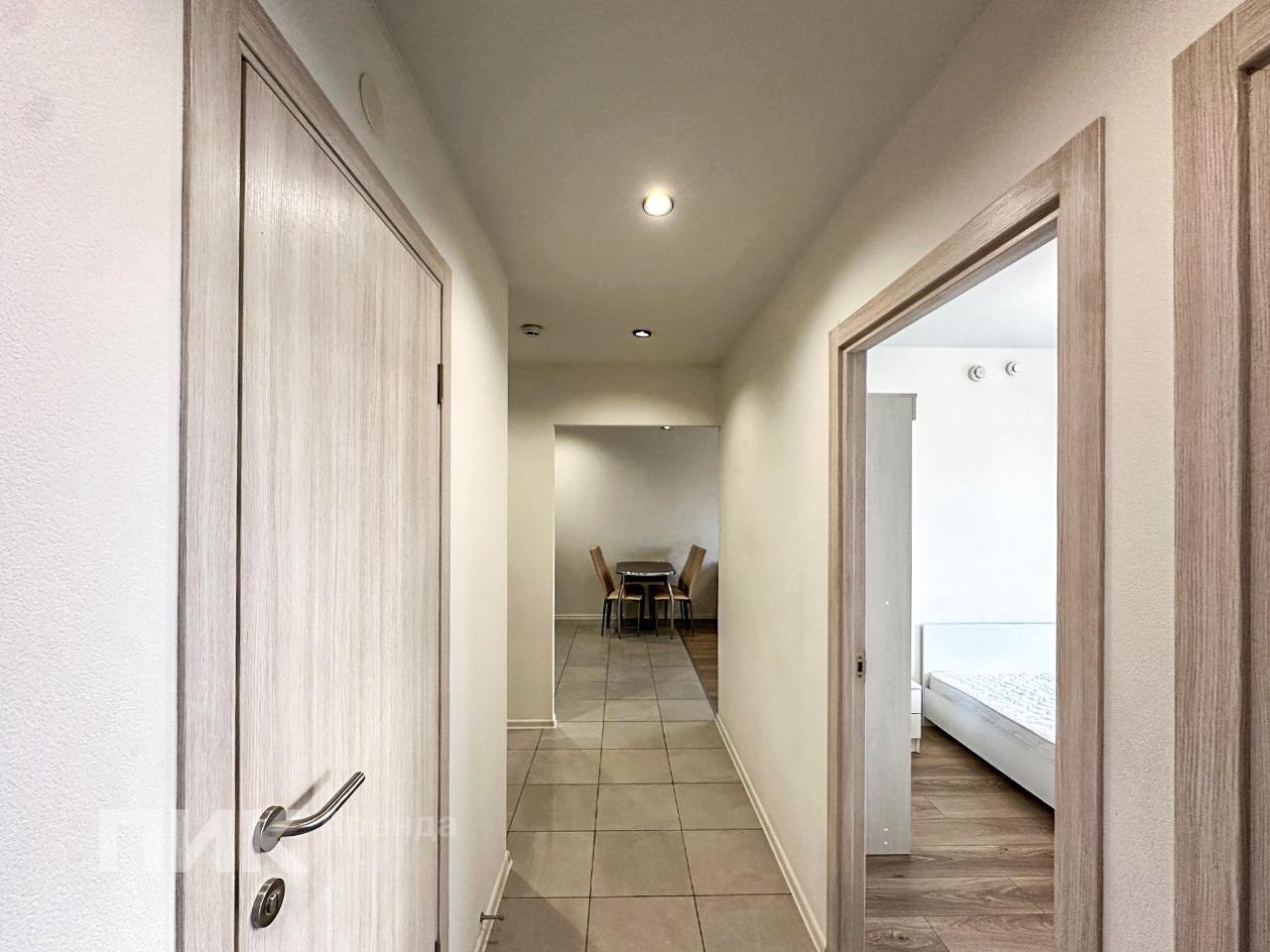 2-к. квартира, 51.7 м², 75 000 ₽/мес — фото № 9