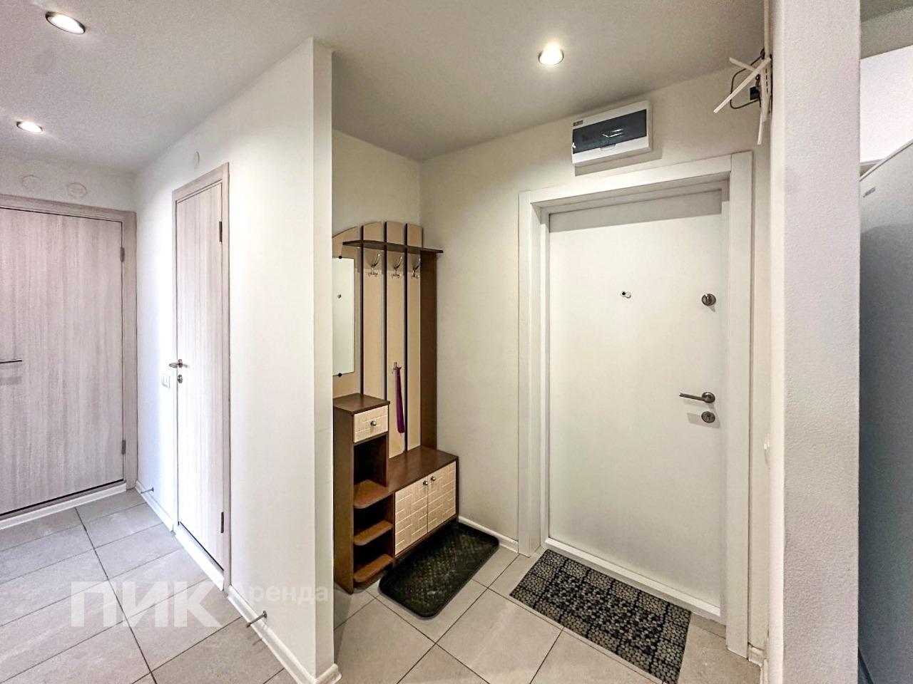 2-к. квартира, 51.7 м², 75 000 ₽/мес — фото № 10