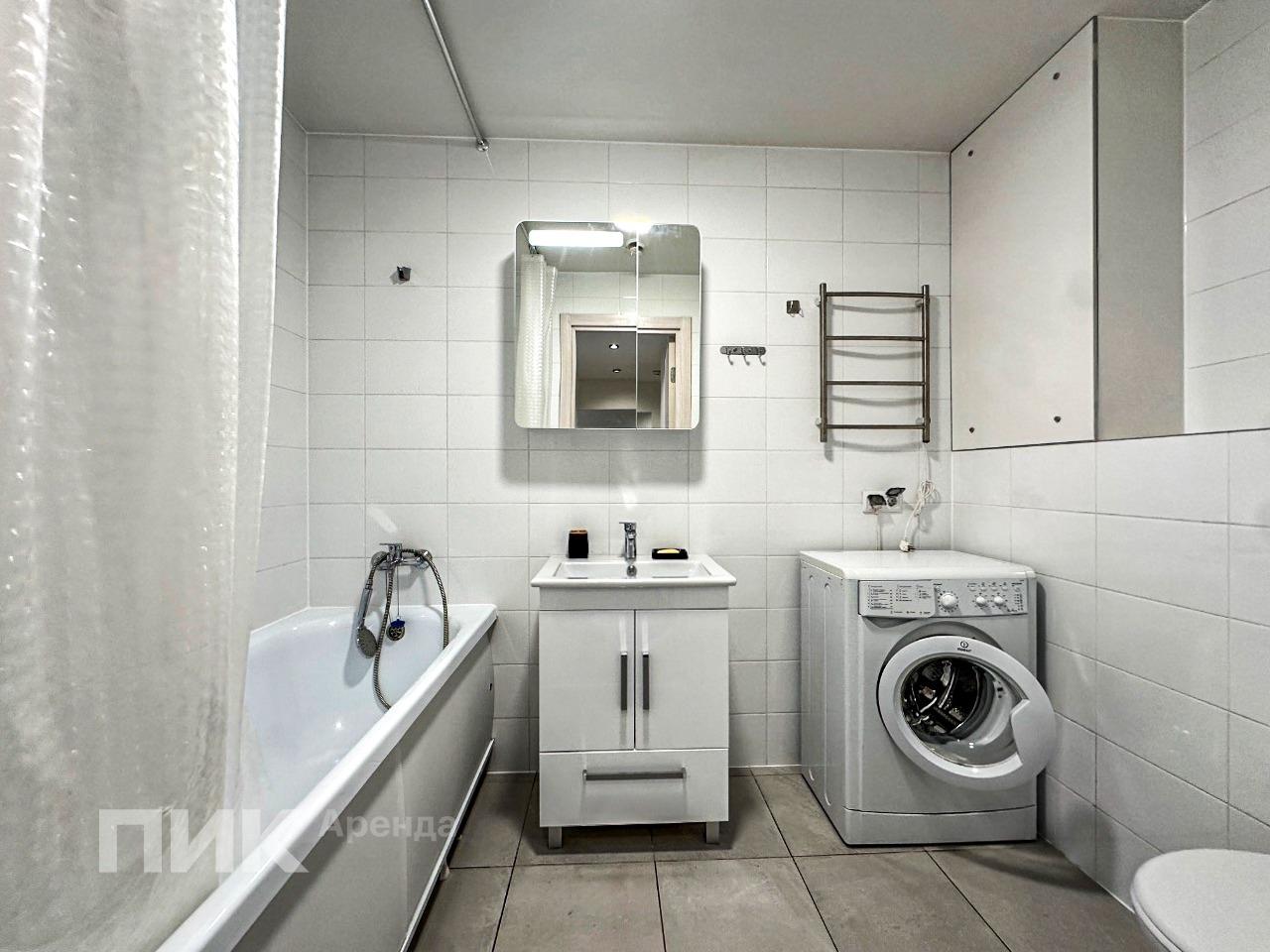 2-к. квартира, 51.7 м², 75 000 ₽/мес — фото № 7