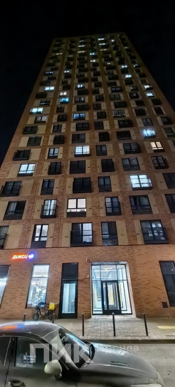 1-к. квартира, 39.1 м², 105 000 ₽/мес — фото № 24