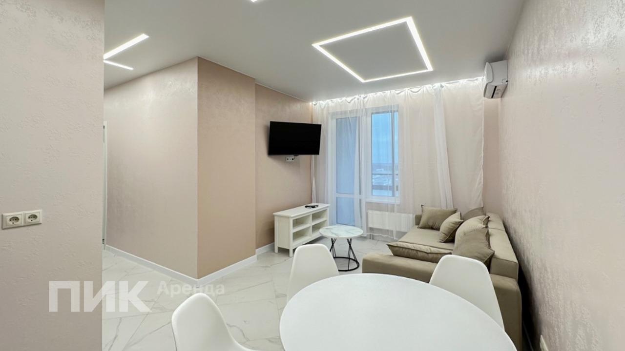 2-к. квартира, 56.5 м², 77 100 ₽/мес — фото № 2
