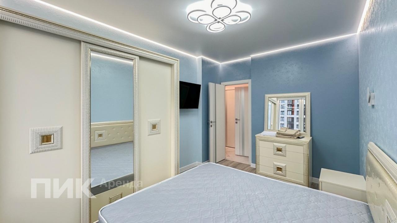 2-к. квартира, 56.5 м², 77 100 ₽/мес — фото № 6