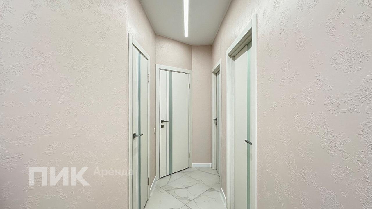 2-к. квартира, 56.5 м², 77 100 ₽/мес — фото № 13