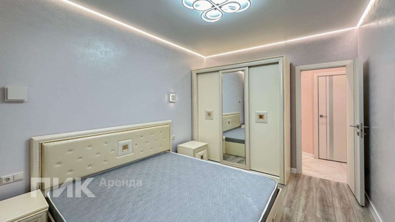 2-к. квартира, 56.5 м², 77 100 ₽/мес — фото № 9