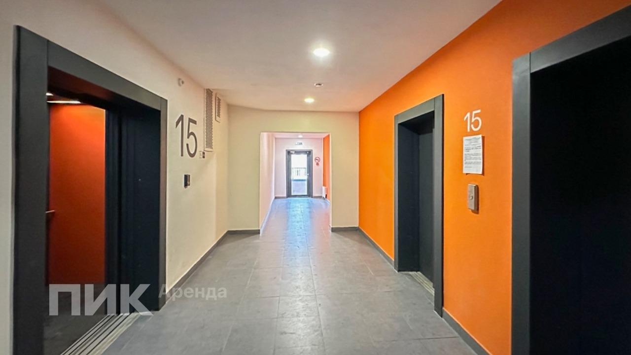 2-к. квартира, 56.5 м², 77 100 ₽/мес — фото № 18