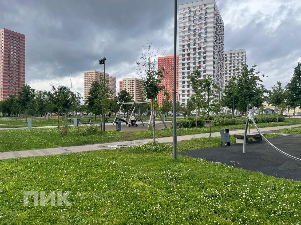 2-к. квартира, 56.5 м², 77 100 ₽/мес — фото № 23
