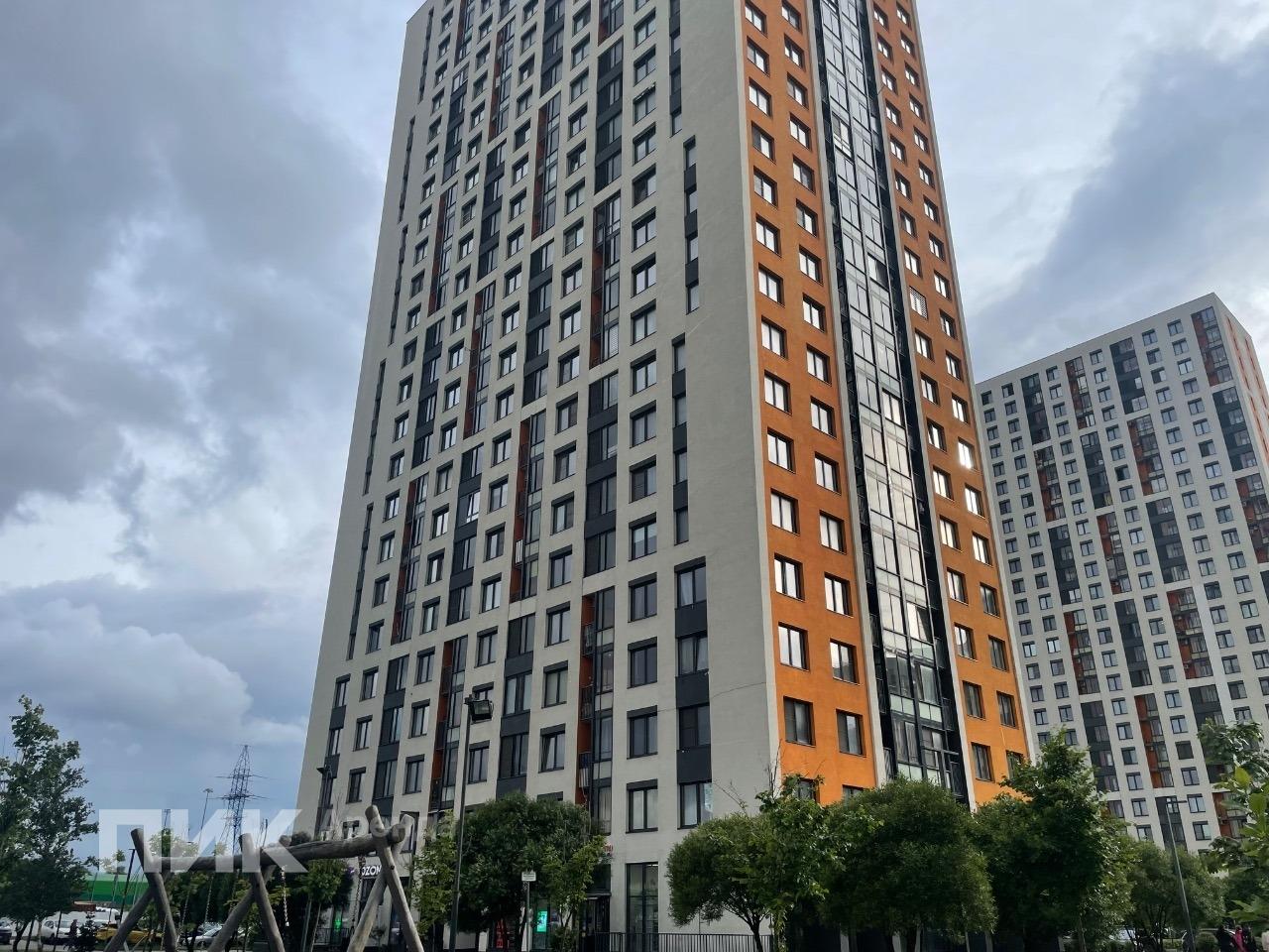 2-к. квартира, 56.5 м², 77 100 ₽/мес — фото № 21