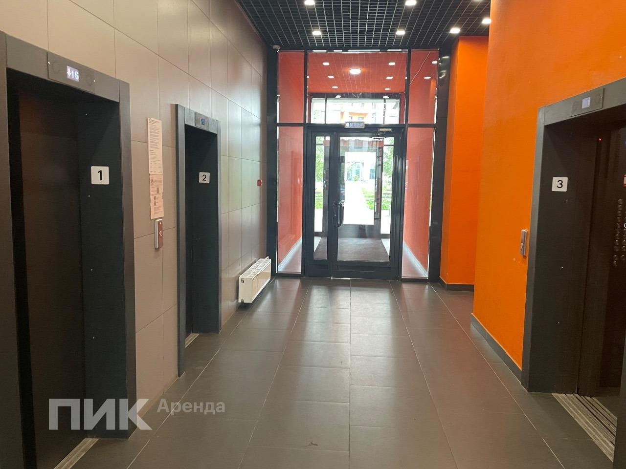 2-к. квартира, 56.5 м², 77 100 ₽/мес — фото № 19