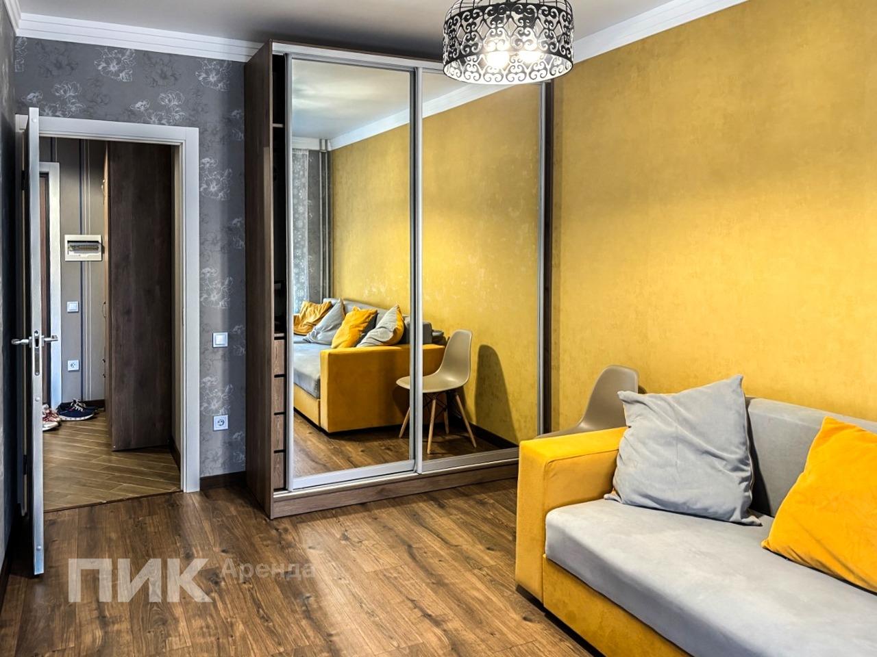 1-к. квартира, 40 м², 39 400 ₽/мес — фото № 3