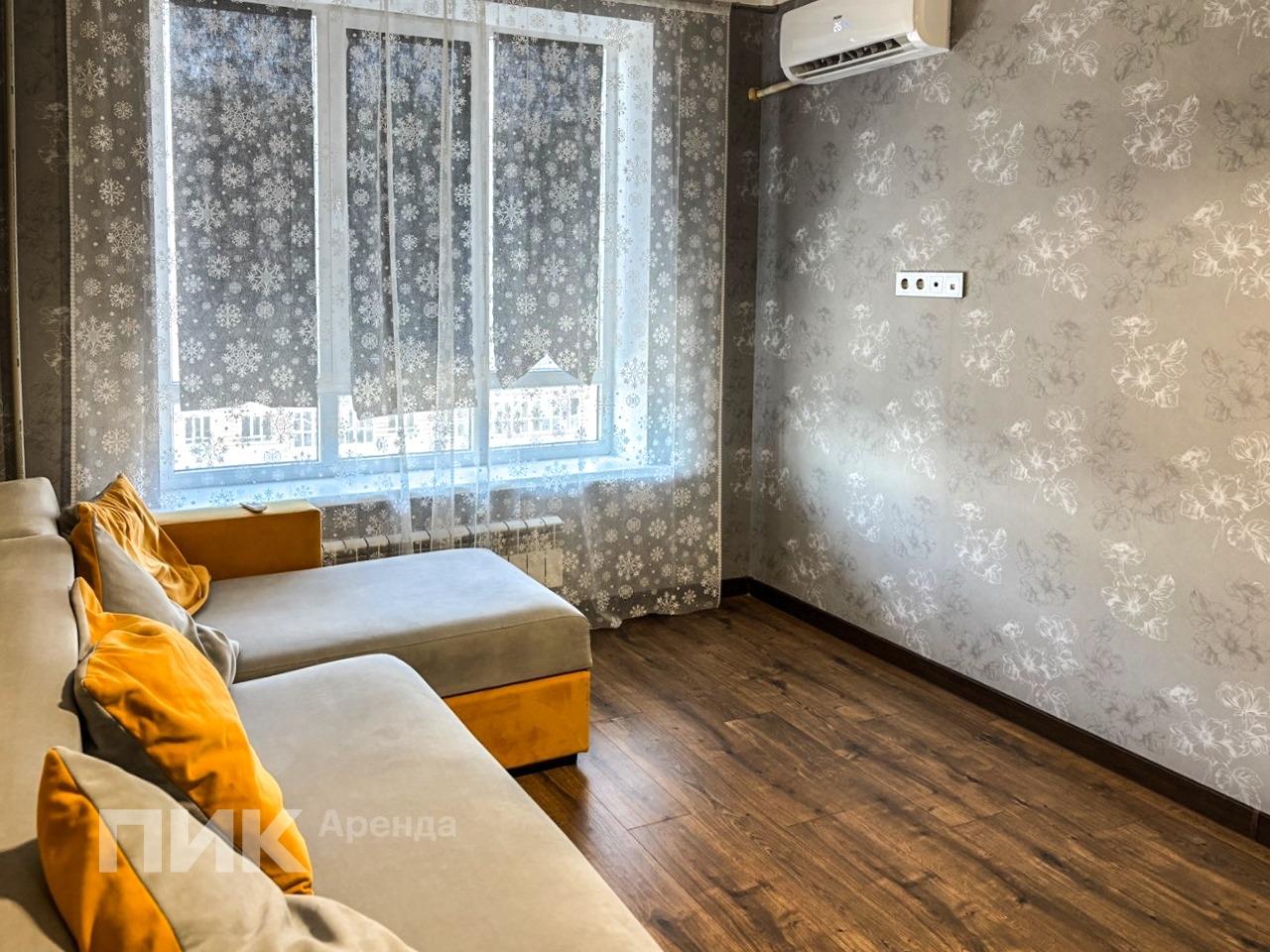 1-к. квартира, 40 м², 39 400 ₽/мес — фото № 2