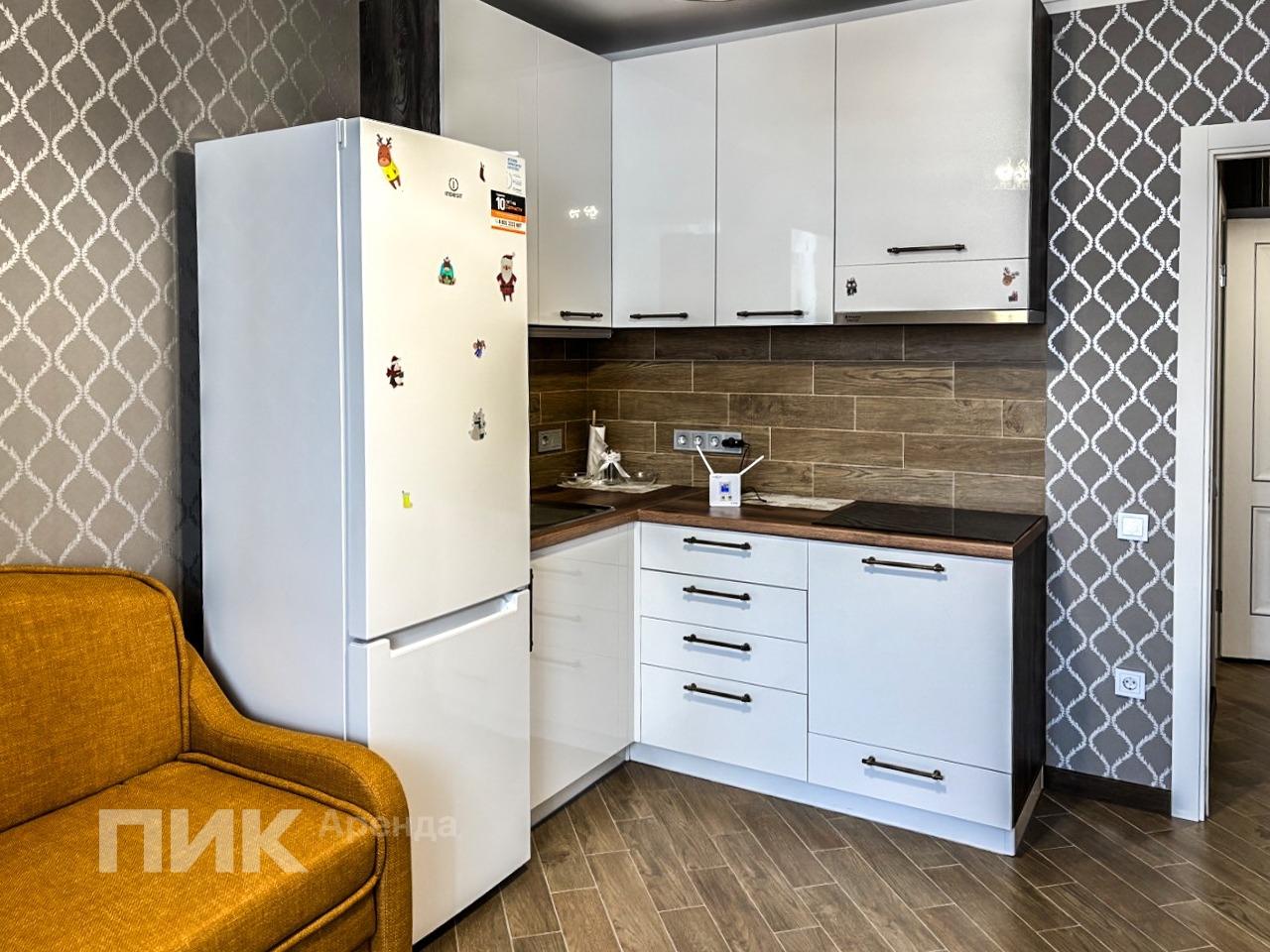 1-к. квартира, 40 м², 39 400 ₽/мес — фото № 6