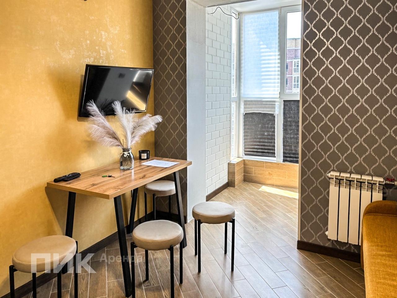 1-к. квартира, 40 м², 39 400 ₽/мес — фото № 4