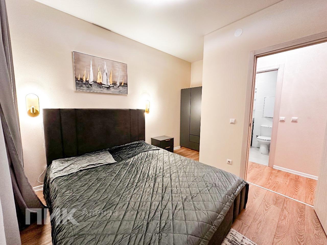 1-к. квартира, 36 м², 55 000 ₽/мес — фото № 8