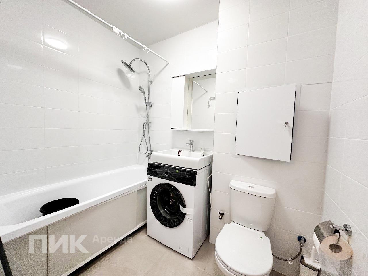 1-к. квартира, 36 м², 55 000 ₽/мес — фото № 9