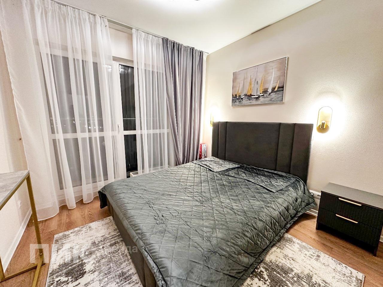 1-к. квартира, 36 м², 55 000 ₽/мес — фото № 5