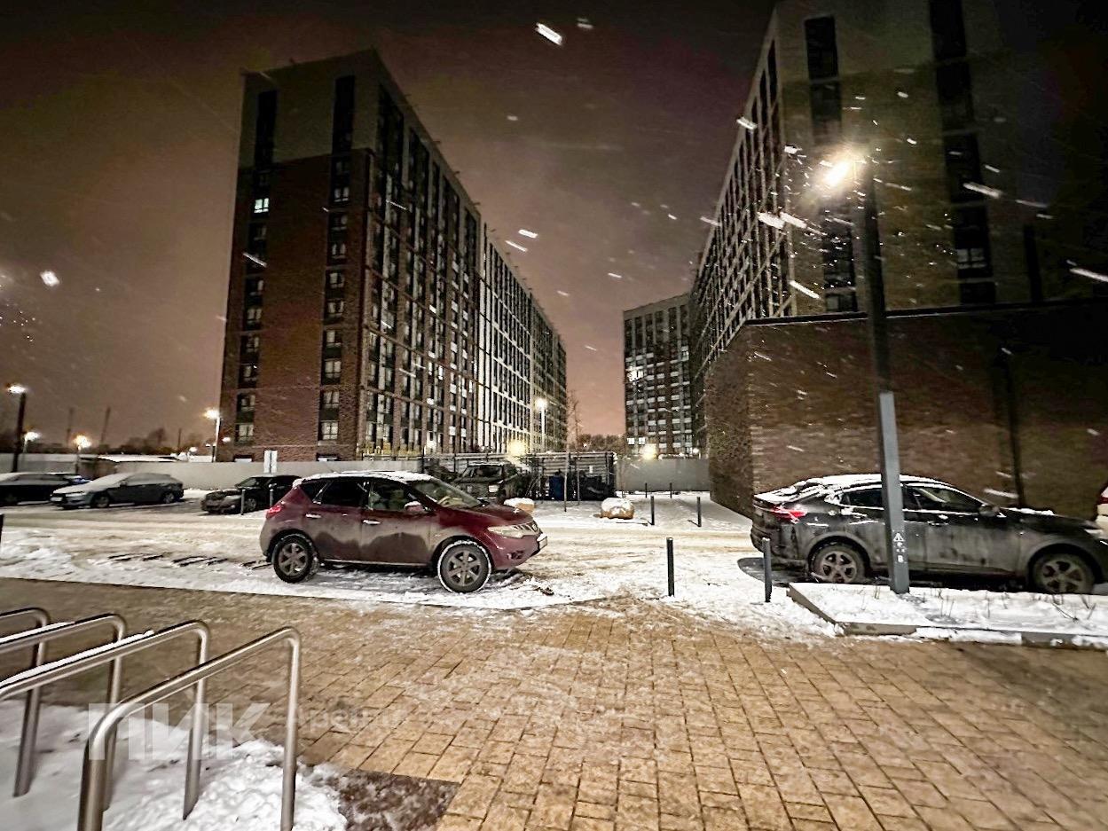 1-к. квартира, 36 м², 55 000 ₽/мес — фото № 12